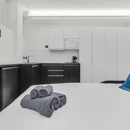 Appartement Pab60 -Crescenzago-Luxury Blue House à Milan Extérieur photo