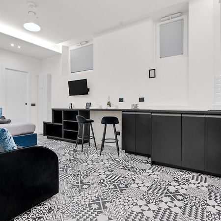 Appartement Pab60 -Crescenzago-Luxury Blue House à Milan Extérieur photo