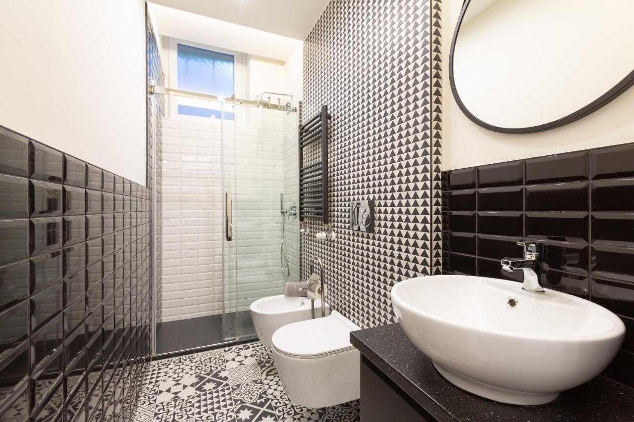 Appartement Pab60 -Crescenzago-Luxury Blue House à Milan Extérieur photo
