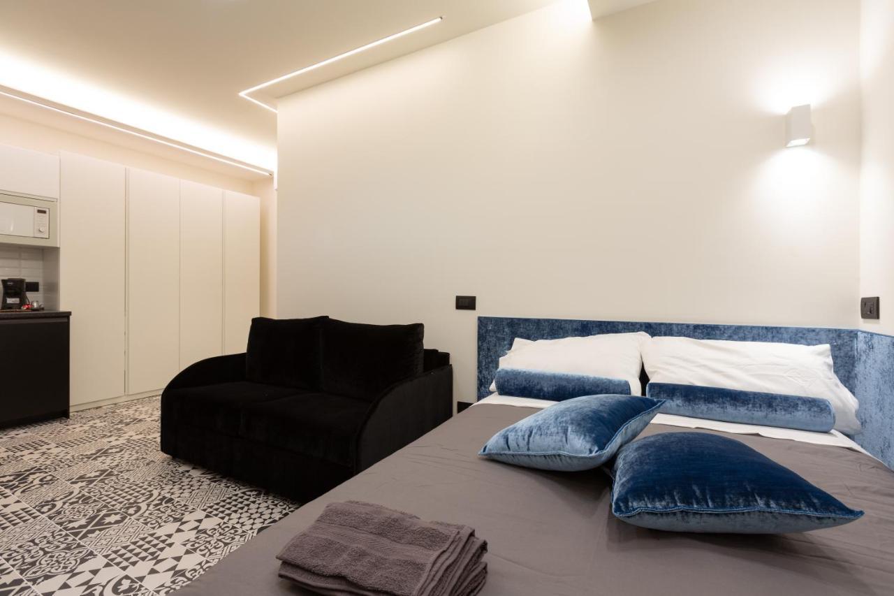 Appartement Pab60 -Crescenzago-Luxury Blue House à Milan Extérieur photo