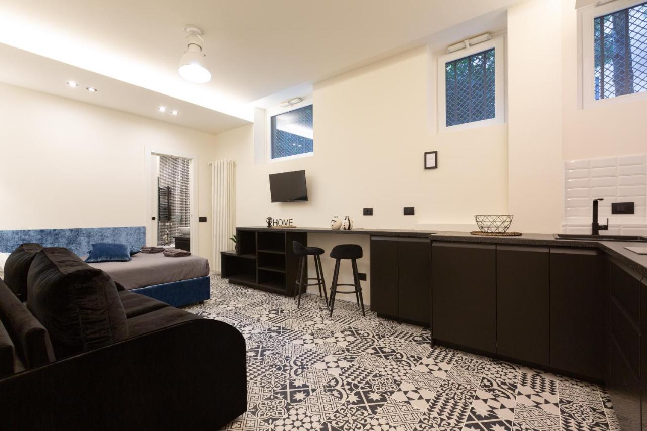 Appartement Pab60 -Crescenzago-Luxury Blue House à Milan Extérieur photo