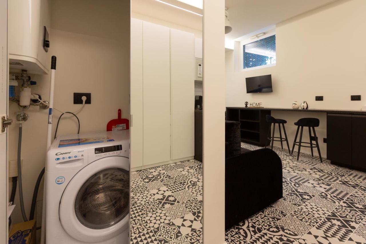 Appartement Pab60 -Crescenzago-Luxury Blue House à Milan Extérieur photo