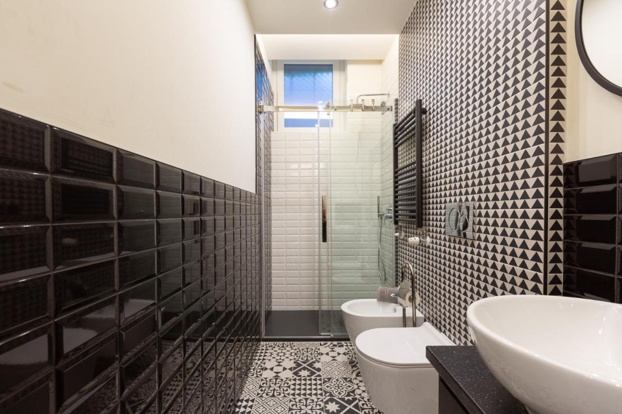 Appartement Pab60 -Crescenzago-Luxury Blue House à Milan Extérieur photo