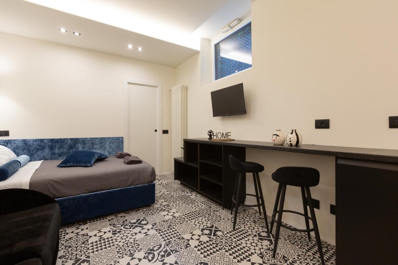 Appartement Pab60 -Crescenzago-Luxury Blue House à Milan Extérieur photo