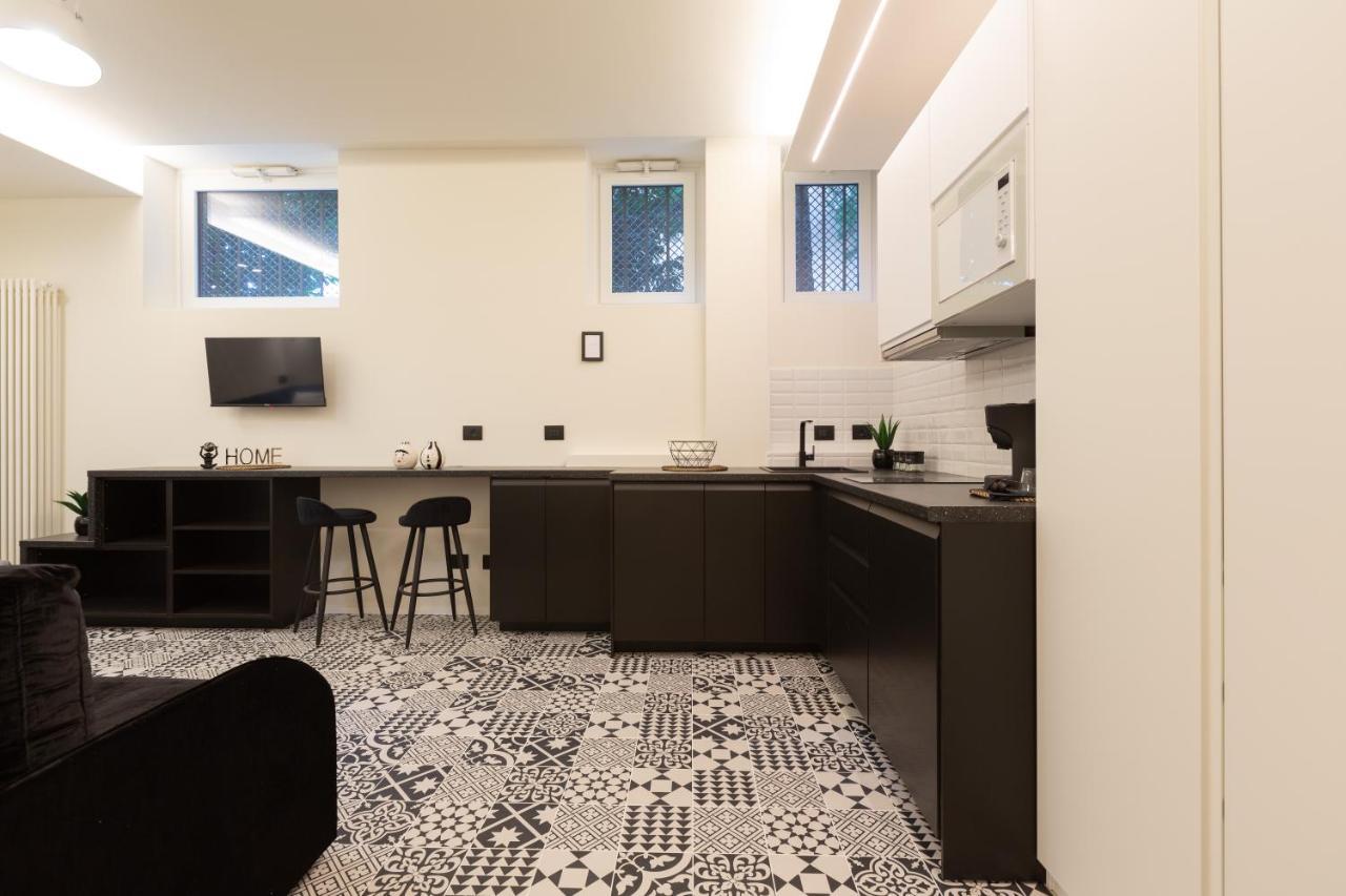 Appartement Pab60 -Crescenzago-Luxury Blue House à Milan Extérieur photo