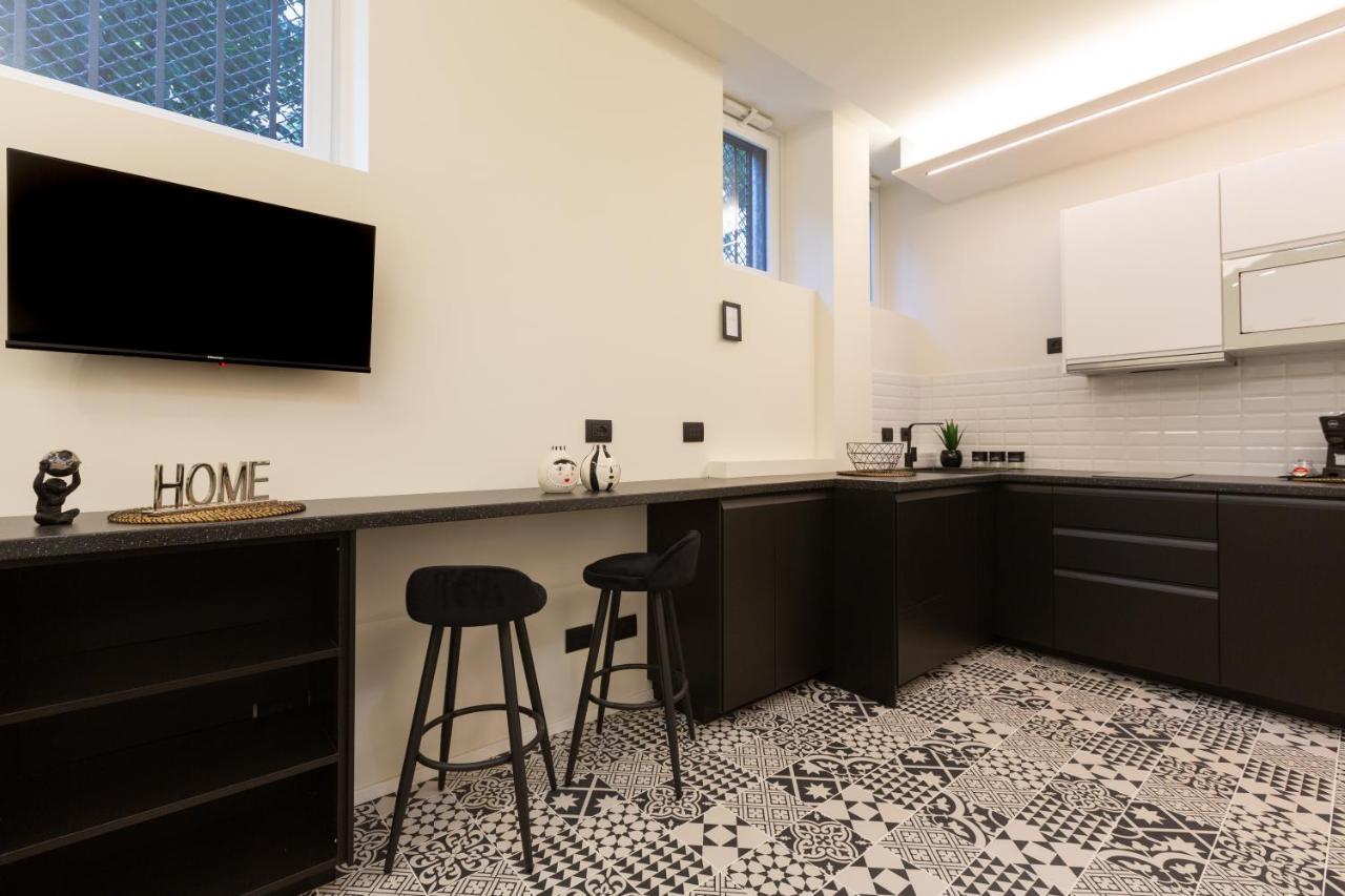 Appartement Pab60 -Crescenzago-Luxury Blue House à Milan Extérieur photo
