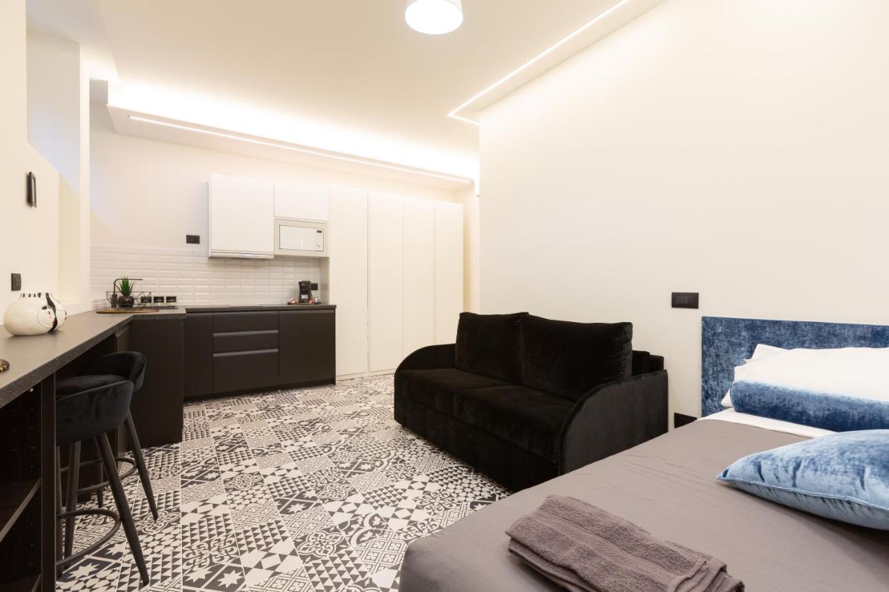 Appartement Pab60 -Crescenzago-Luxury Blue House à Milan Extérieur photo