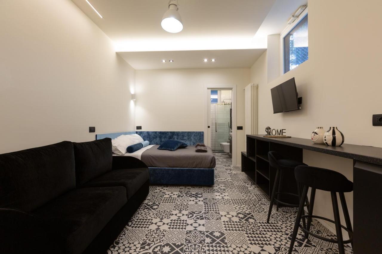 Appartement Pab60 -Crescenzago-Luxury Blue House à Milan Extérieur photo