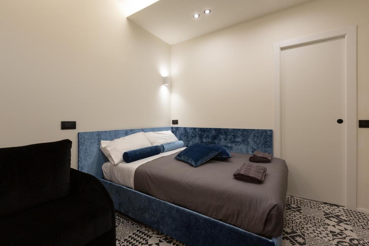 Appartement Pab60 -Crescenzago-Luxury Blue House à Milan Extérieur photo