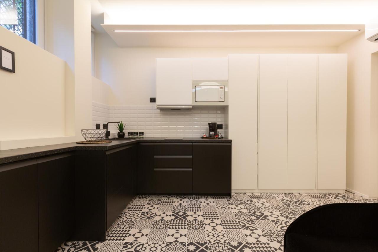 Appartement Pab60 -Crescenzago-Luxury Blue House à Milan Extérieur photo