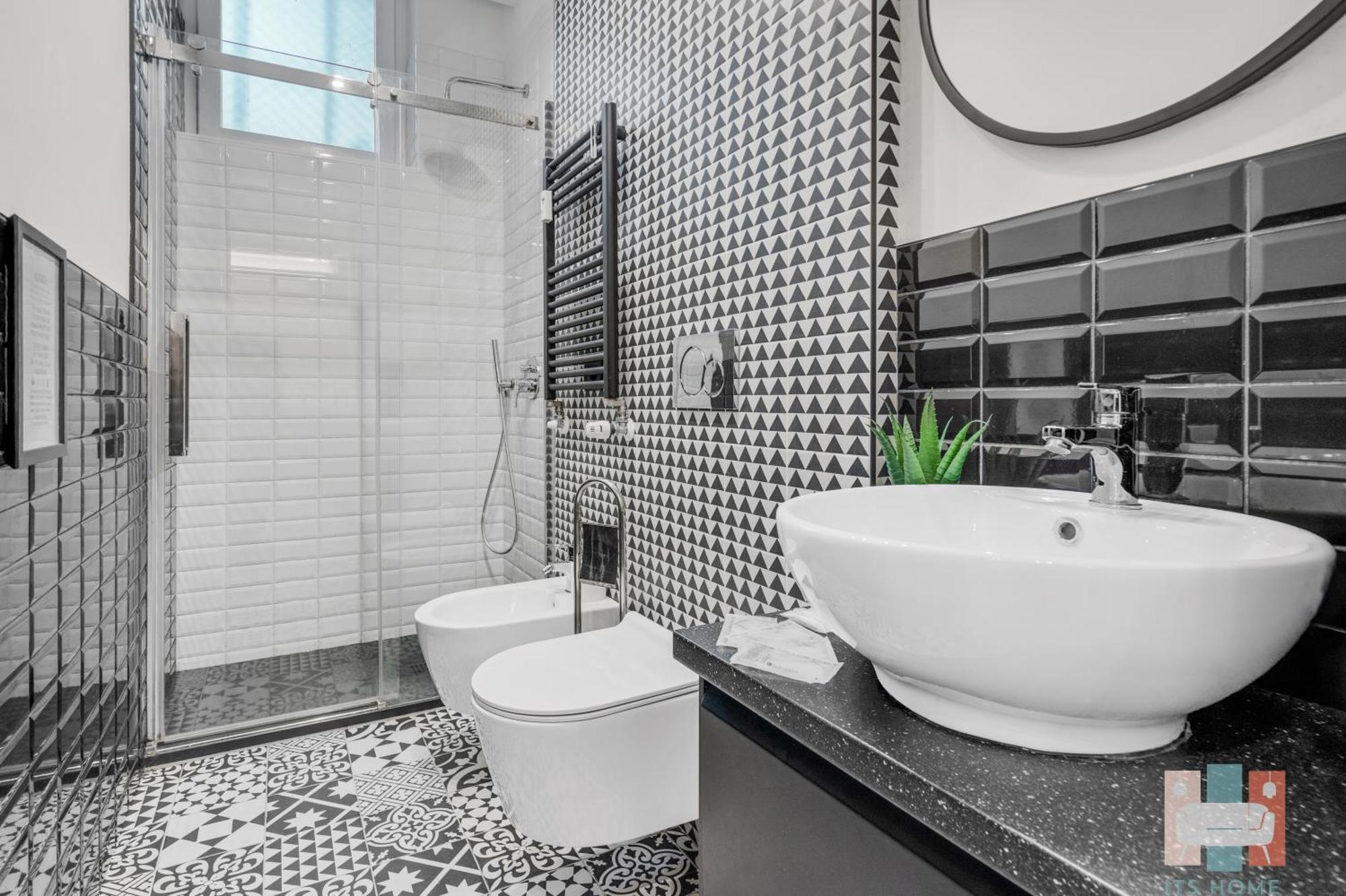 Appartement Pab60 -Crescenzago-Luxury Blue House à Milan Extérieur photo